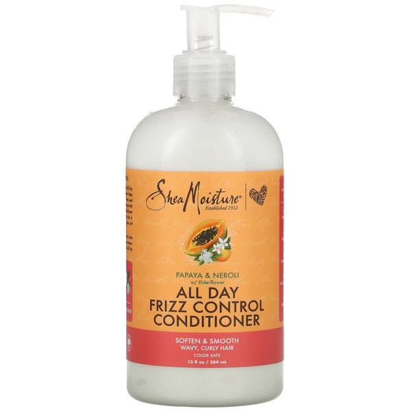 Papaya & Neroli Anti Frizz Conditioner