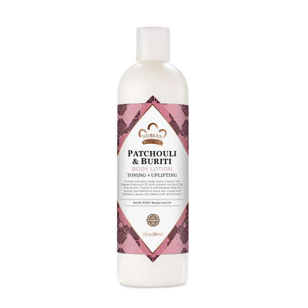 Patchouli & Buriti Body Lotion