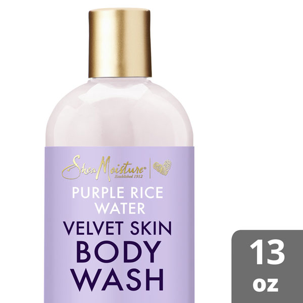 Purple Rice Water Body Wash