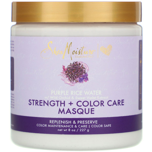Purple Rice Water Masque