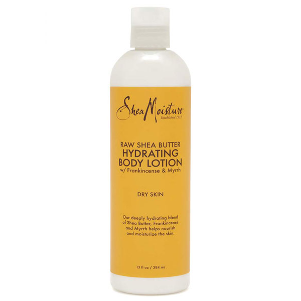 Raw Shea Butter Body Lotion