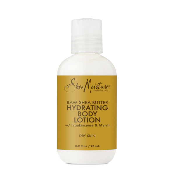 Raw Shea Butter Body Lotion