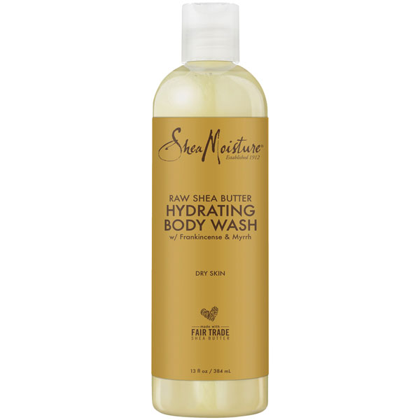 Raw Shea Butter Body Wash