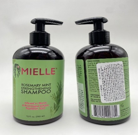 Rosemary Mint Shampoo