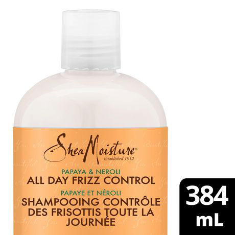 Shampoo Anti Frizz