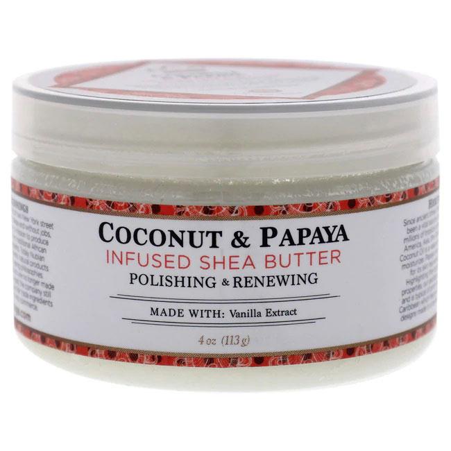 Shea Butter Coconut + Papaya