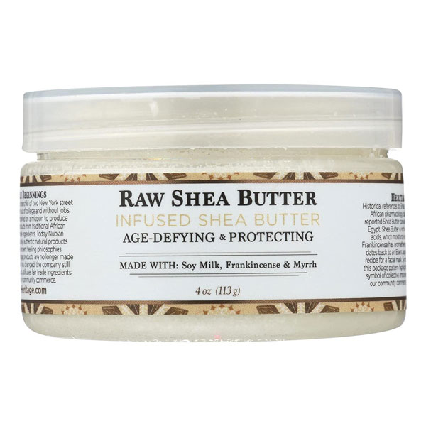 Shea Butter Frankincense & Myrrh