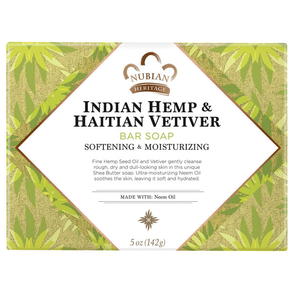 Soap Bar Indian Hemp