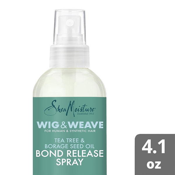 Wig & Weave Bond Release Spray