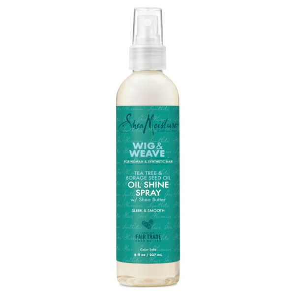 Wig & Weave Oil Shine Spray