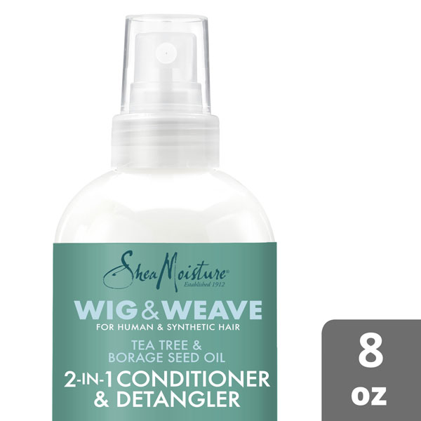 Wig And Weave 2 In 1 Conditioner And Detangler