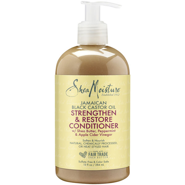 Jamaican Black Castor Oil Conditioner Strengthen + Restore