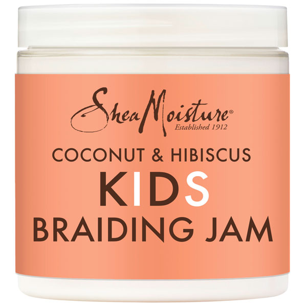 Kids Braiding And Twisting Jam Coconut And Hibiscus
