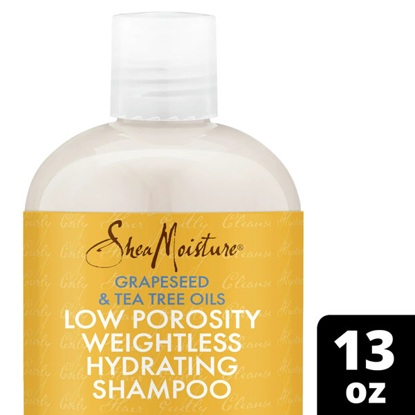 Low Porosity Shampoo