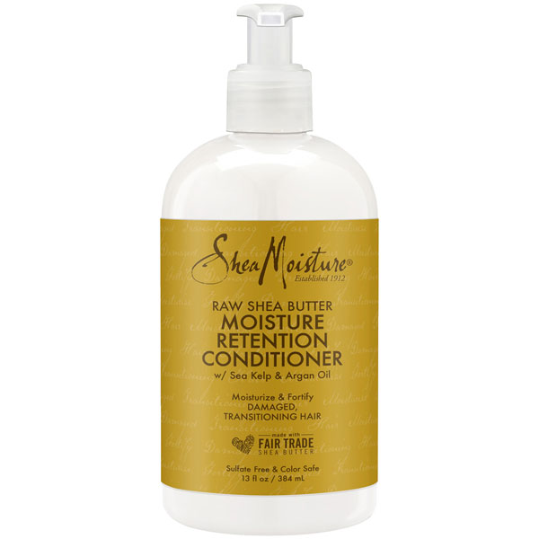 Raw Shea Butter Conditioner Restorative