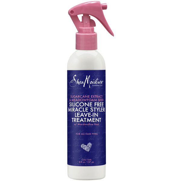 Silicone Free Leave In Treatment