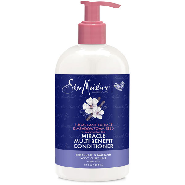 Sugarcane & Medowfoam Seed Conditioner