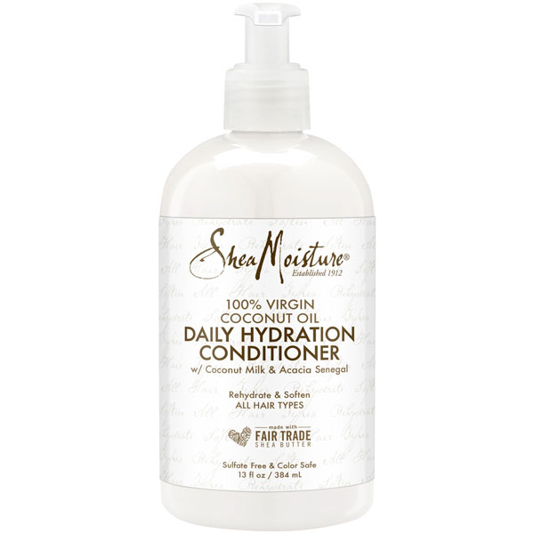 Virgin Coconut Oil Daily Hydration Conditioner
