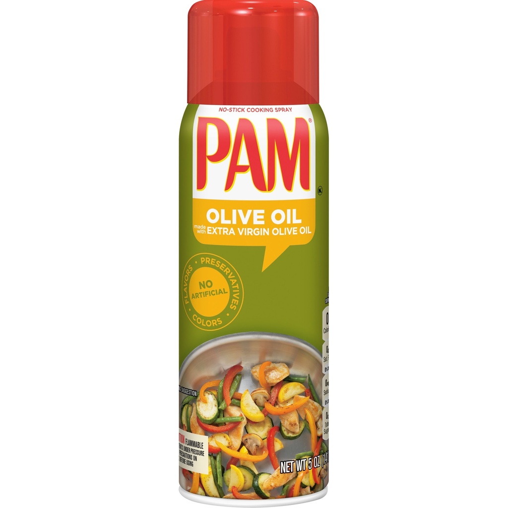 Olive Oil Cooking Spray