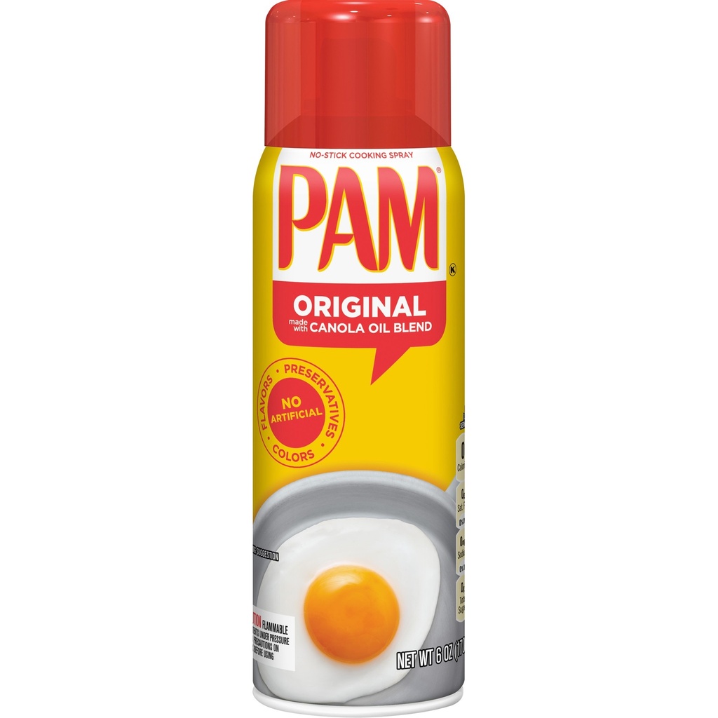 Vegetable Cooking Spray
