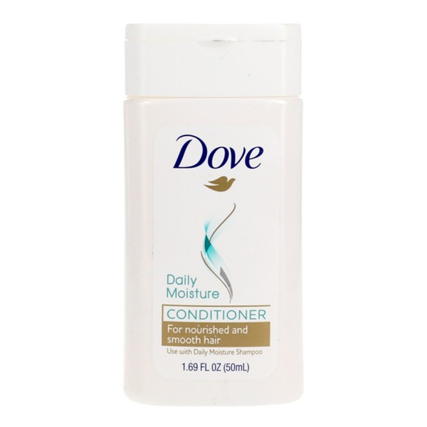 Conditioner Daily Moisture [10 Packs x 6 Pcs]