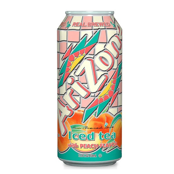 Peach Tea