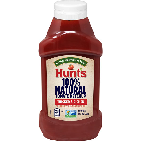 100% Natural Best Ever Tomato Ketchup