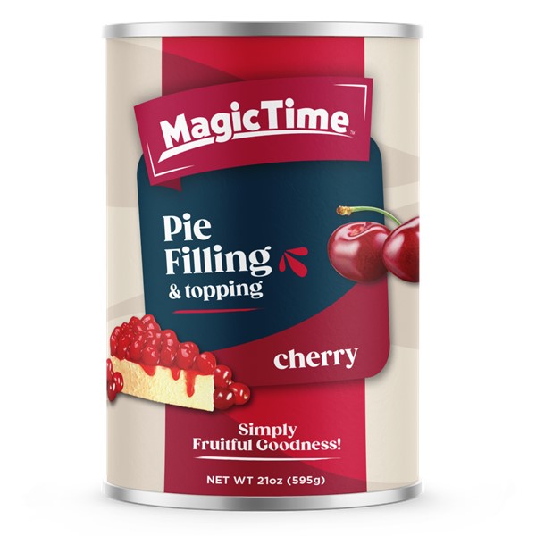 Pie Filling & Topping - Cherry