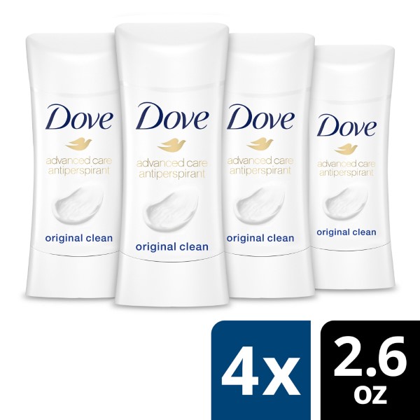 Antiperspirant Deodorant Original Clean