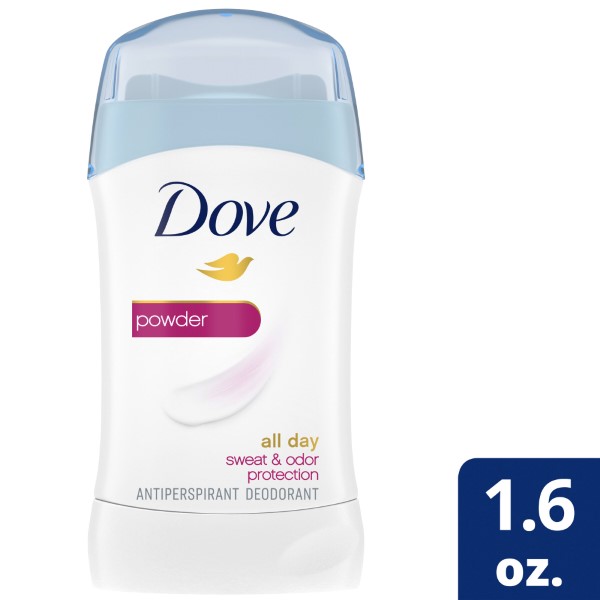 Antiperspirant Deodorant - Powder (45g)