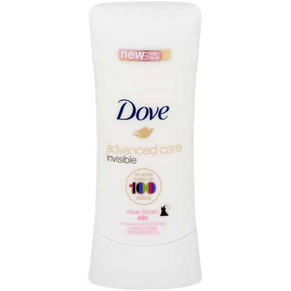 Advanced Care Antiperspirant Clear Finish