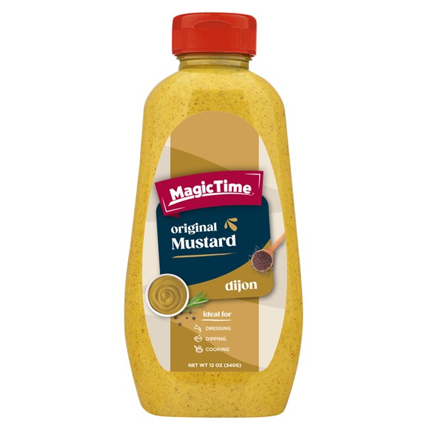 Original Mustard - Dijon (12Oz)