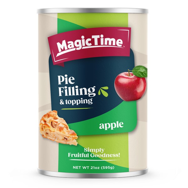 Pie Filling & Topping - Apple