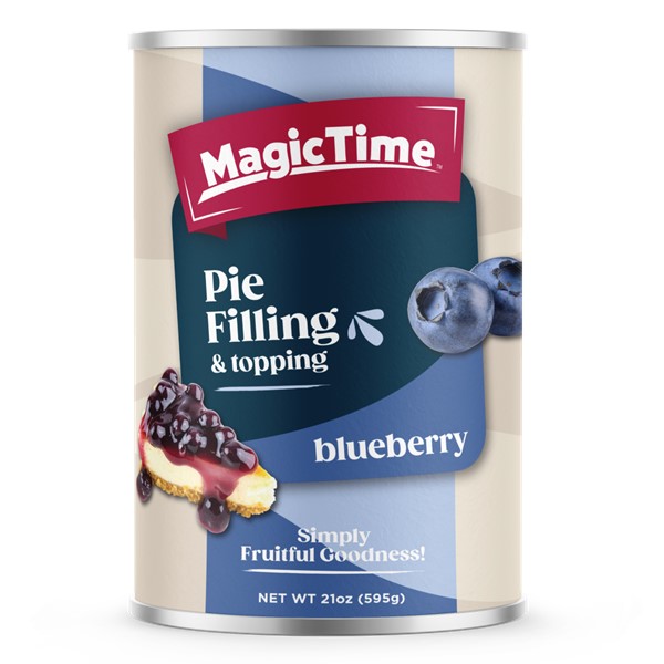 Pie Filling & Topping - Blueberry