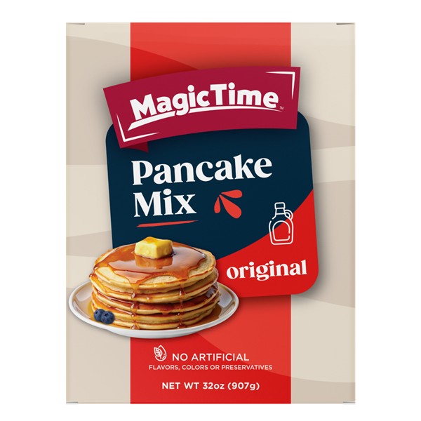 Pancake Mix