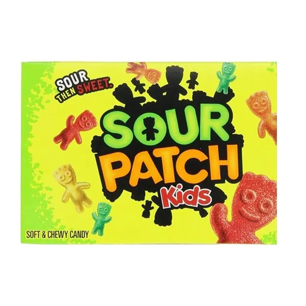 3.5OZ SOUR PATCH KIDS THEATER BOX 12