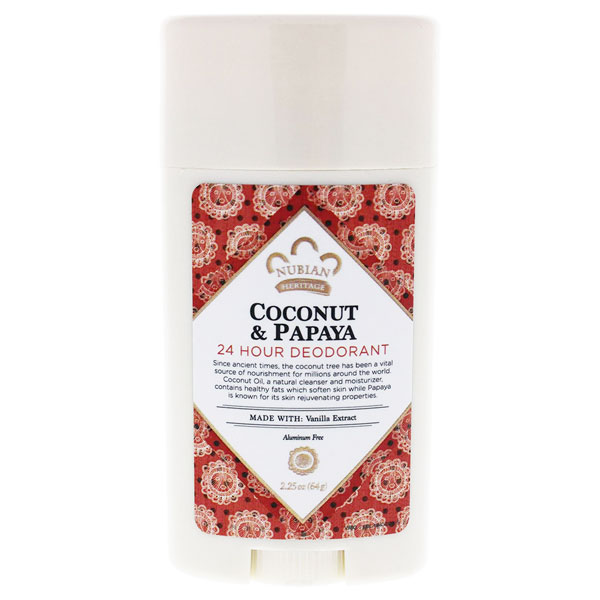 Coconut & Papaya Deodorant