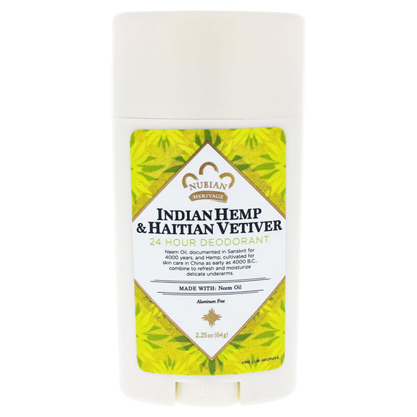 Deodorant Indian Hemp
