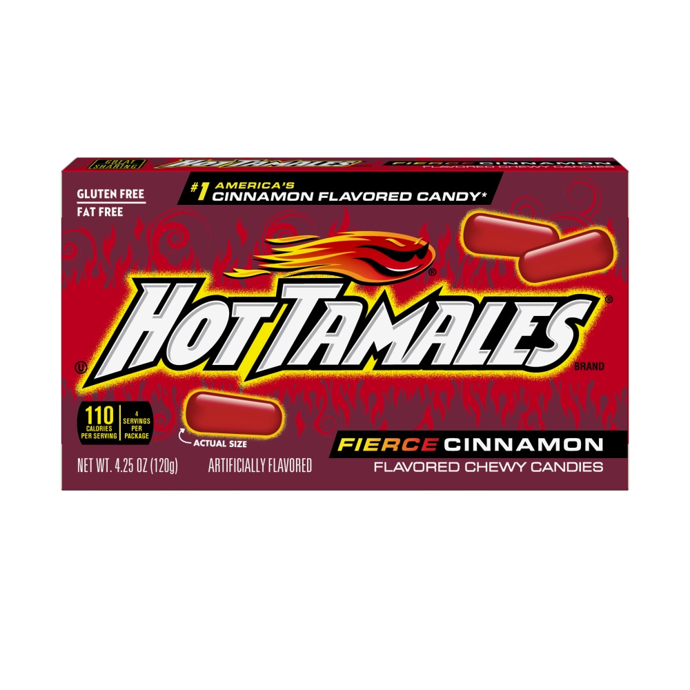 Fierce Cinnamon