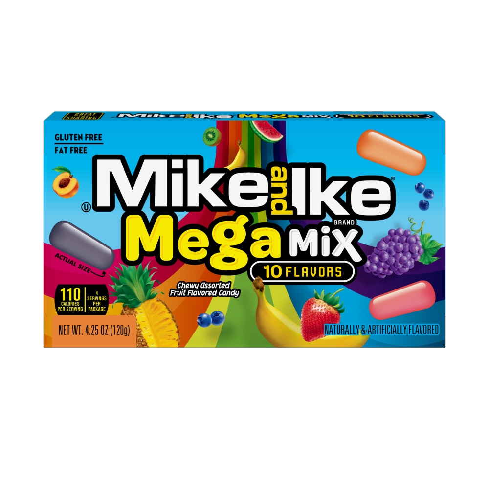 Mega Mix