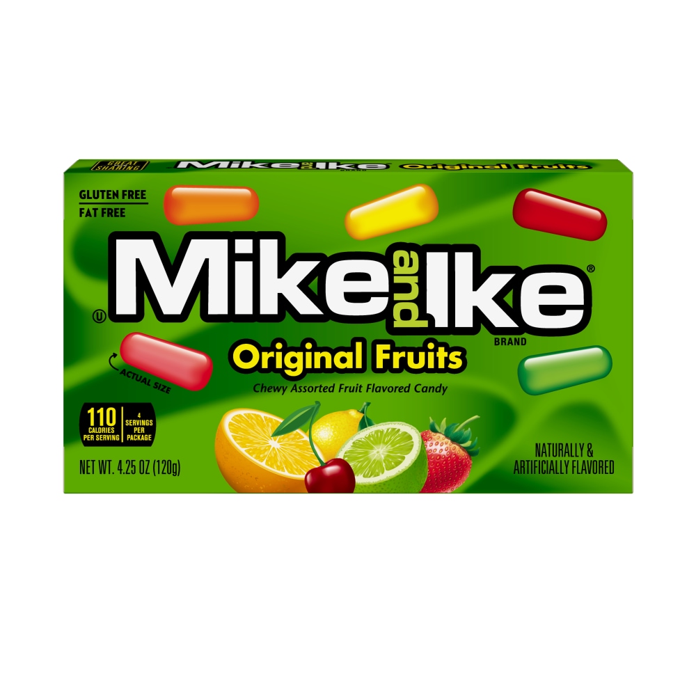 Original Fruits