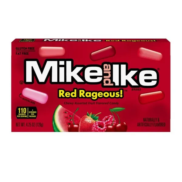 Red Rageous
