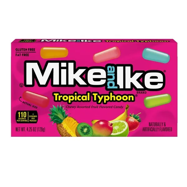 Tropical Typhoon