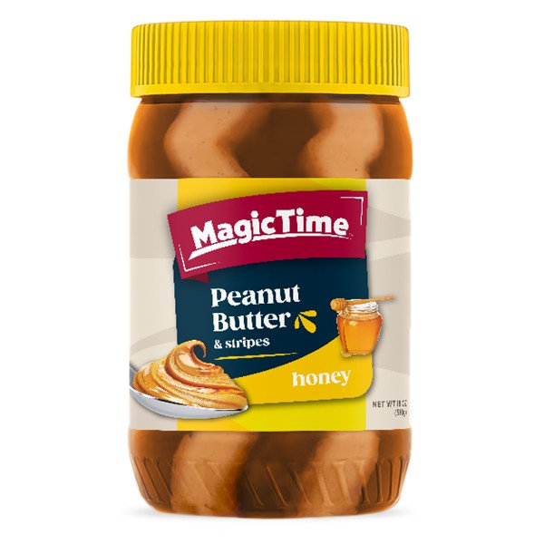 Peanut Butter And Honey