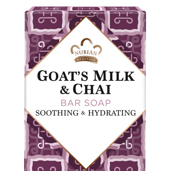 Goat's Milk & Chai Bar