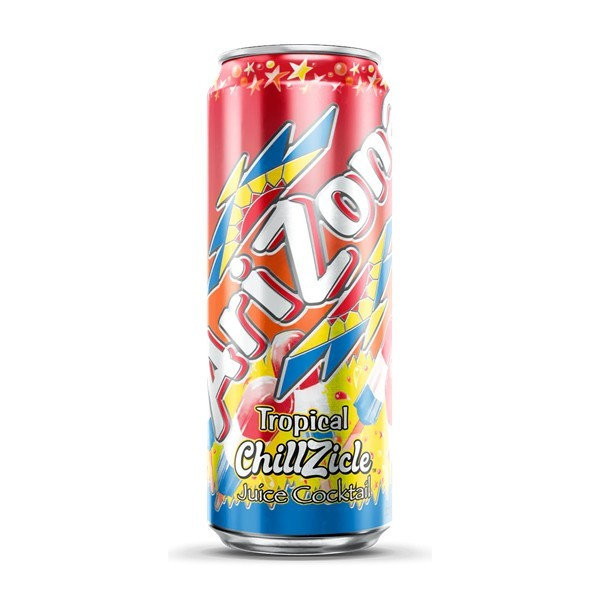 Tropical Chillzicle