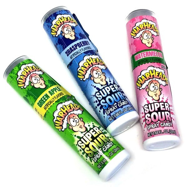 Super Sour Spray 0.68 Fl. Oz.
