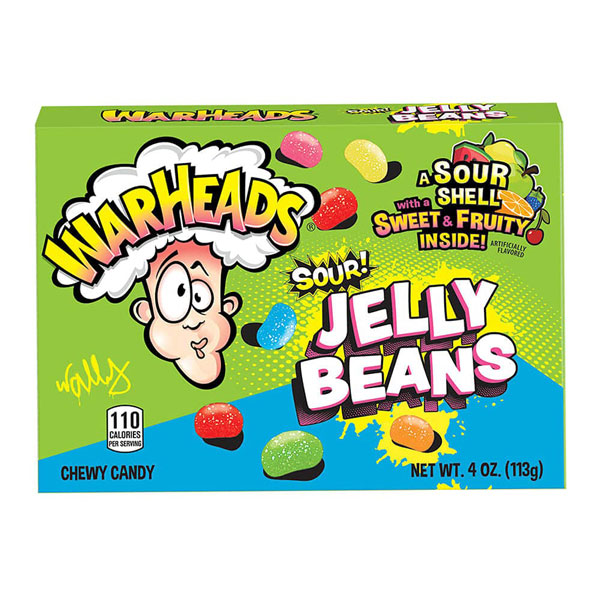 Sour Jelly Beans