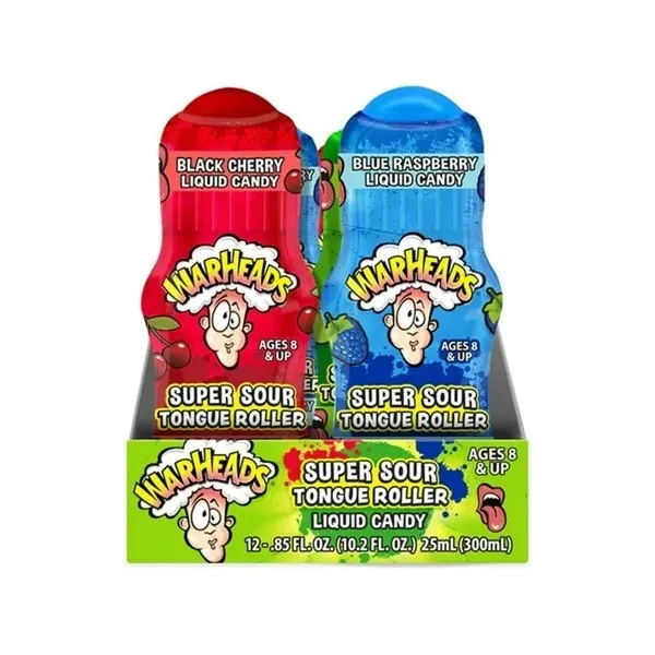 Super Sour Tongue Rollers