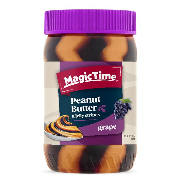 Peanut Butter And Grape